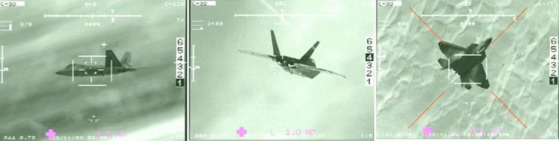 Illustration for article titled Infrared Search And Track Systems And The Future Of The US Fighter Force